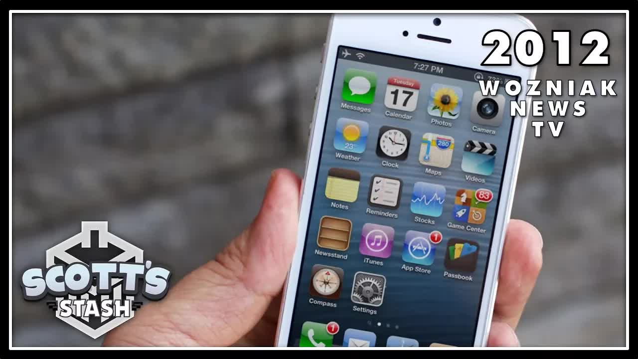iPhone 5: 7 Reasons It's Terrible (2012)